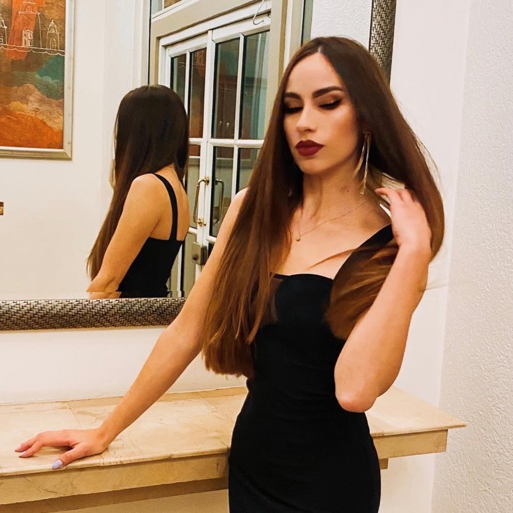 Meet your Posher, Francesca